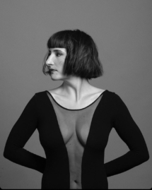 Bettina Kee - Ornette @ Frederic Monceau:Mac Cosmetcs