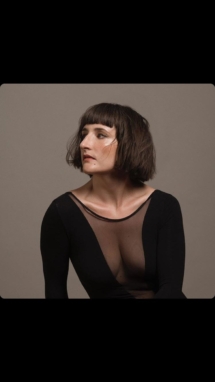 Bettina Kee - Ornette @ Frederic Monceau:Mac Cosmetics